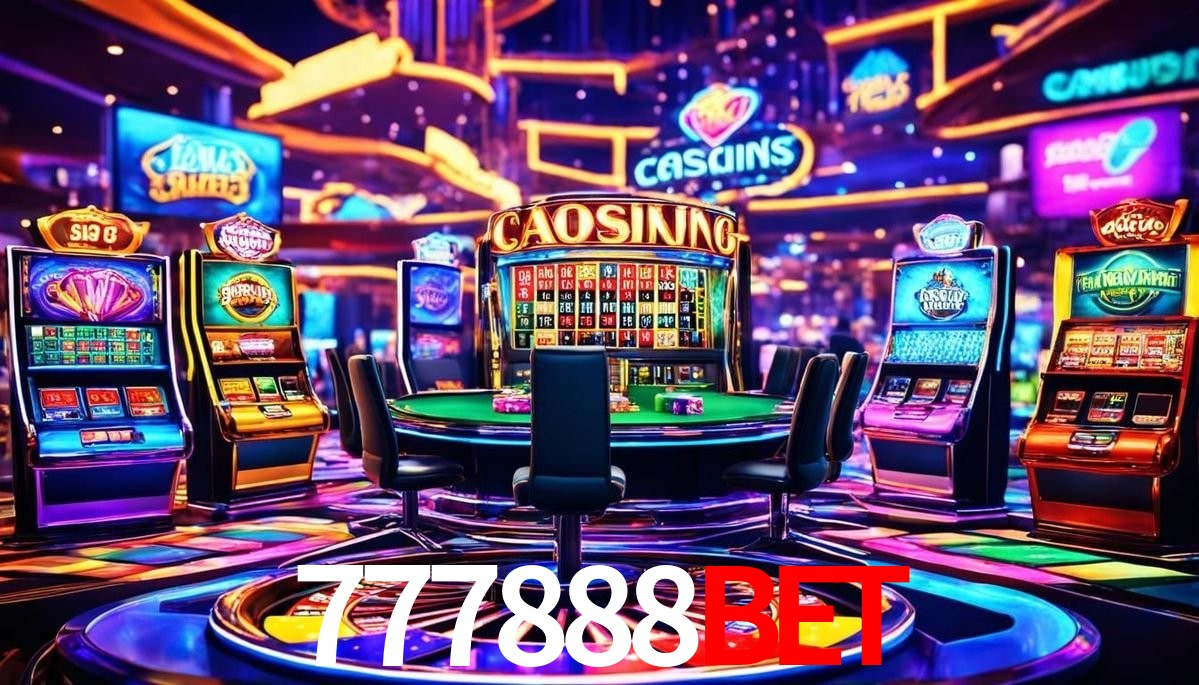 Bônus de Boas-vindas 777888bet