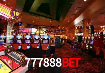 Descubra o Mundo do Cassino Online com 777888bet