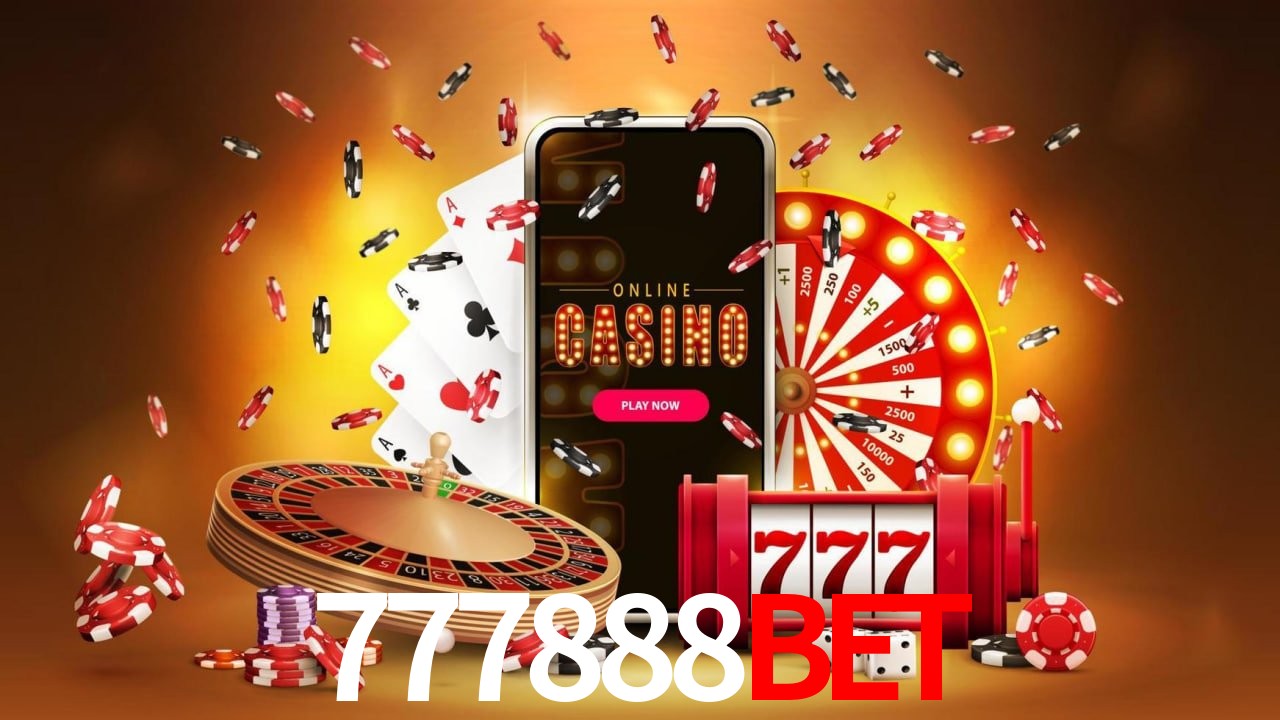 Inovações de Jogos na 777888bet: O Futuro das Experiências Interativas