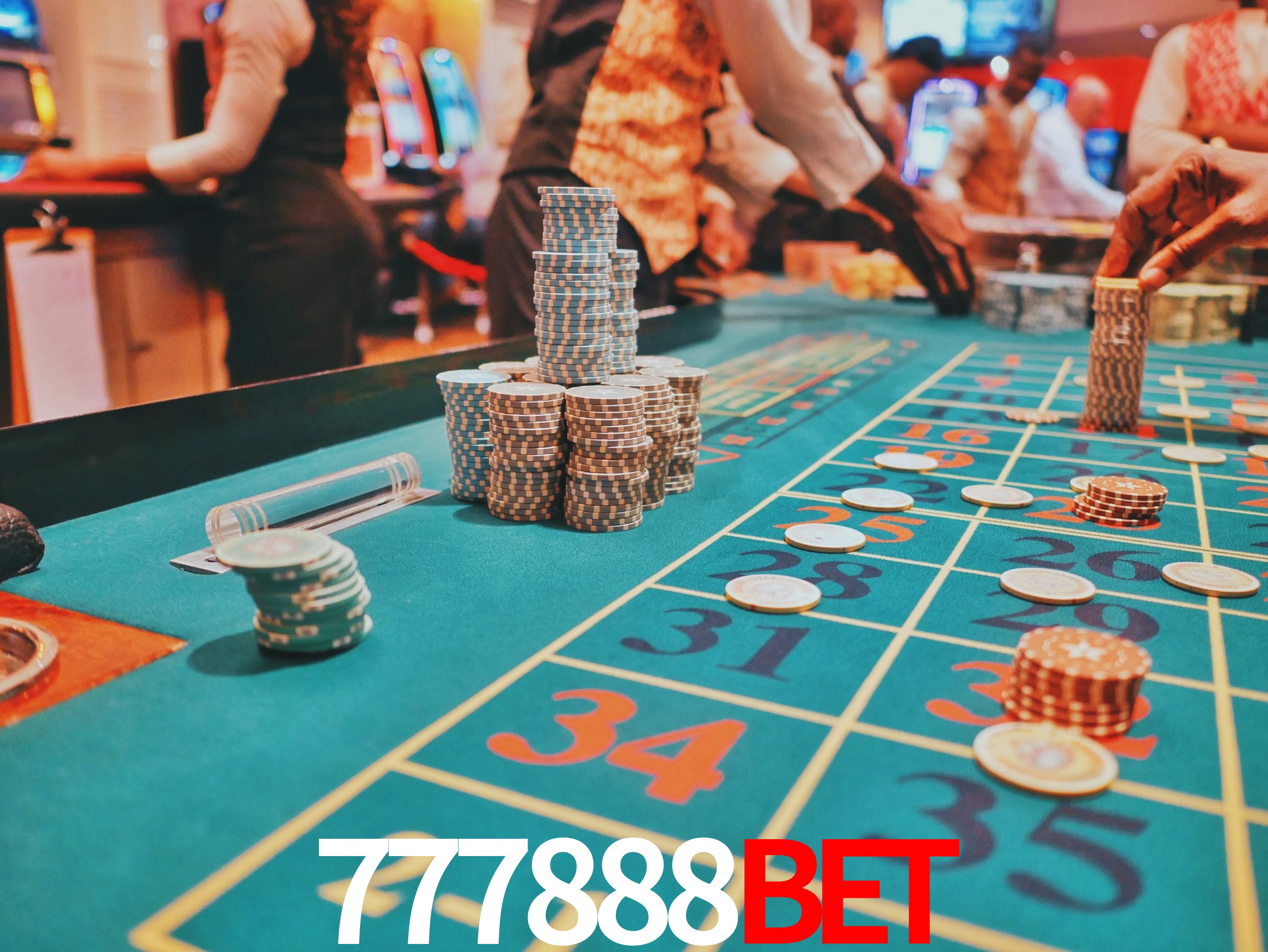 Casino Ao Vivo 777888bet